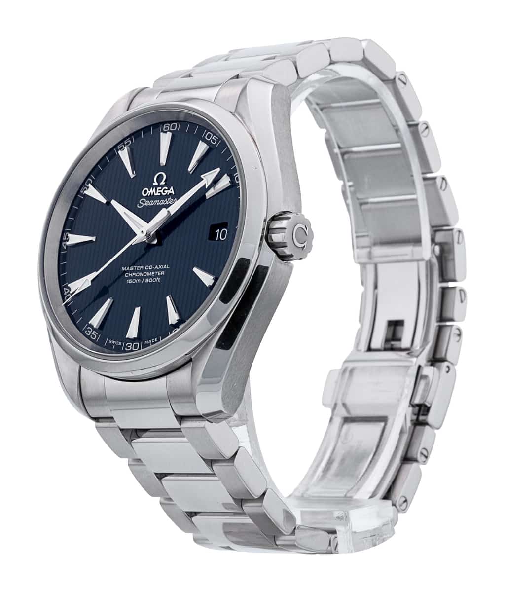 Omega Aqua Terra 150m Gents 231.10.42.21.03.003 Omega Aqua Terra 150m Gents 231.10.42.21.03.003